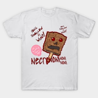 Necro-Nom-Nom-Nom T-Shirt